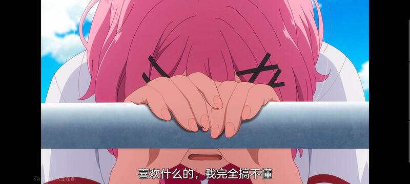 我怎么可能成为你的恋人不行不行,百合,百合动漫,动画,动漫,番剧,ACG