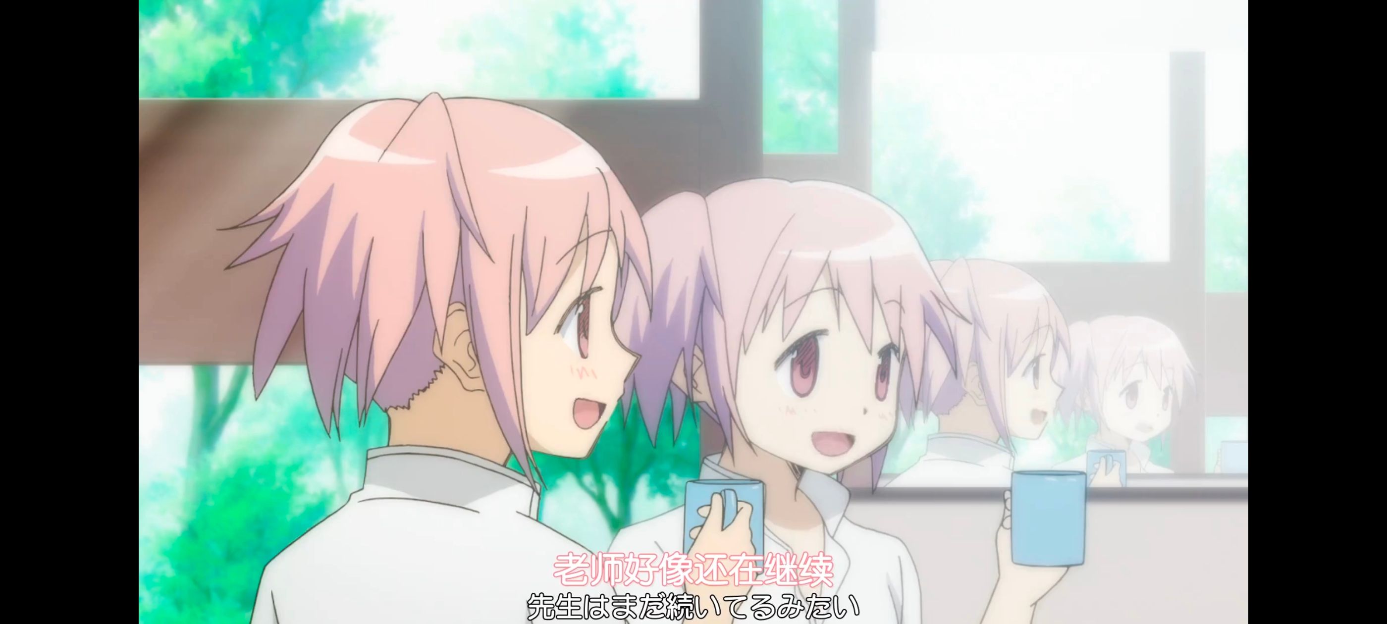 魔法少女小圆,魔法少女,动漫,动画,番剧,ACG