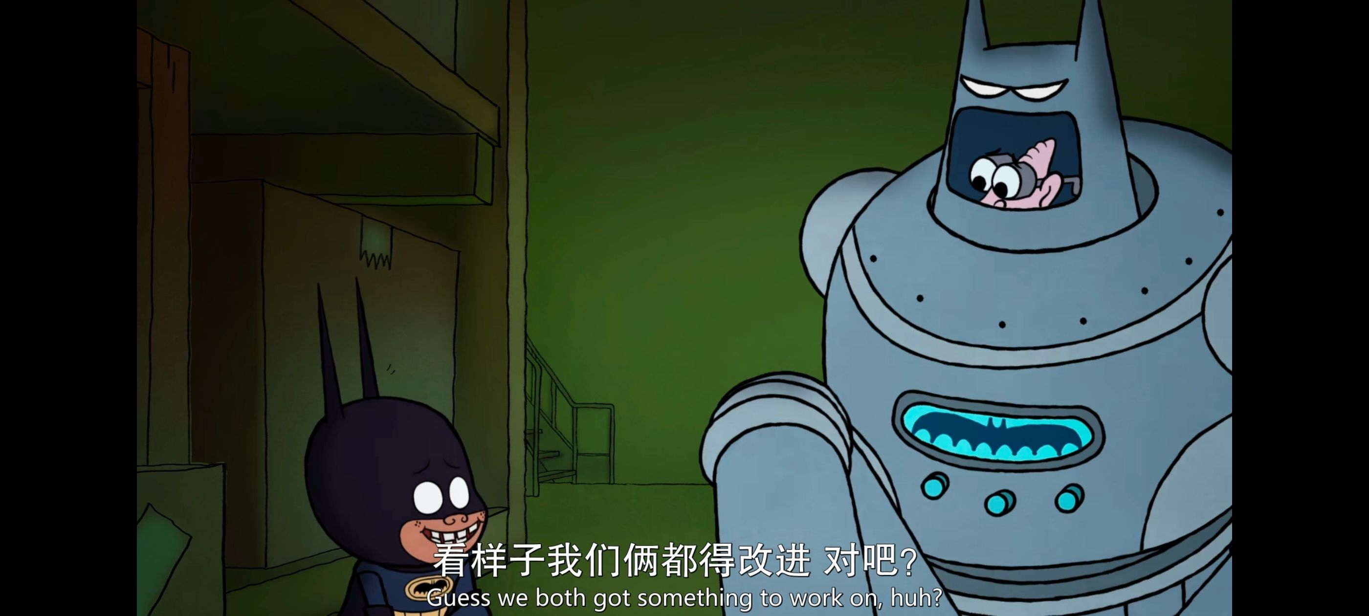 蝙蝠侠家族,蝙蝠侠一家,动画,动漫,番剧,ACG