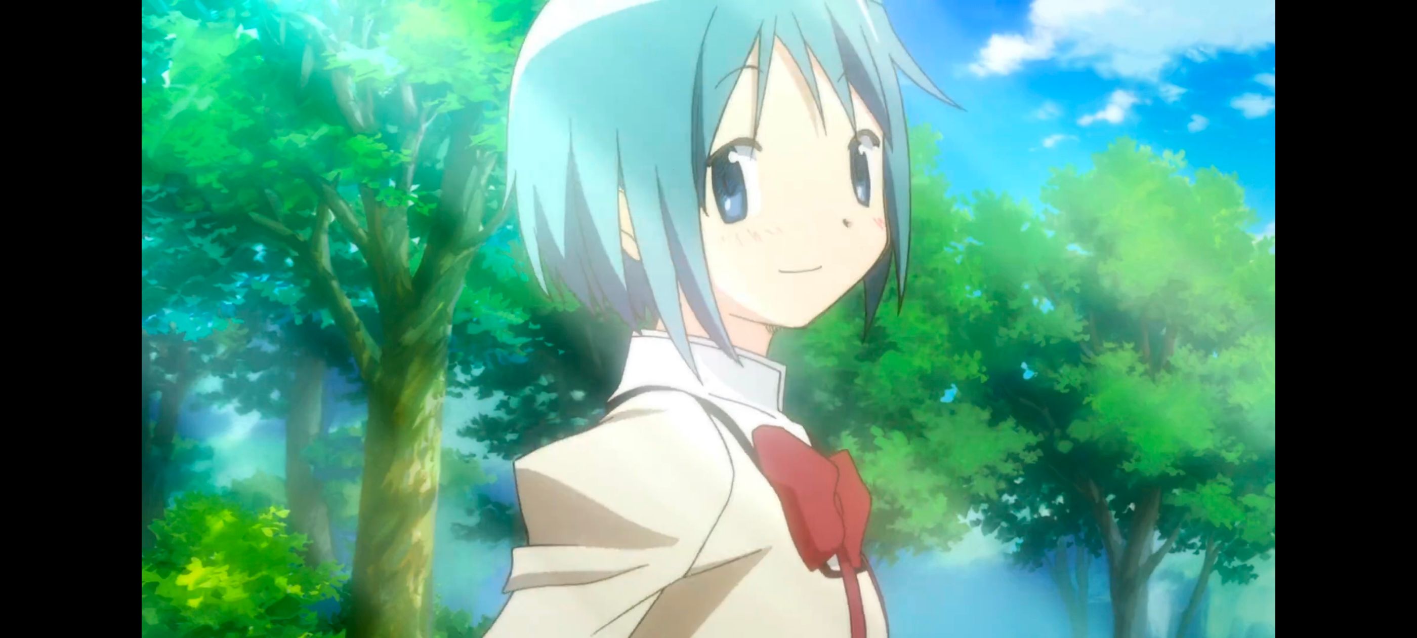 魔法少女小圆,魔法少女,动漫,动画,番剧,ACG