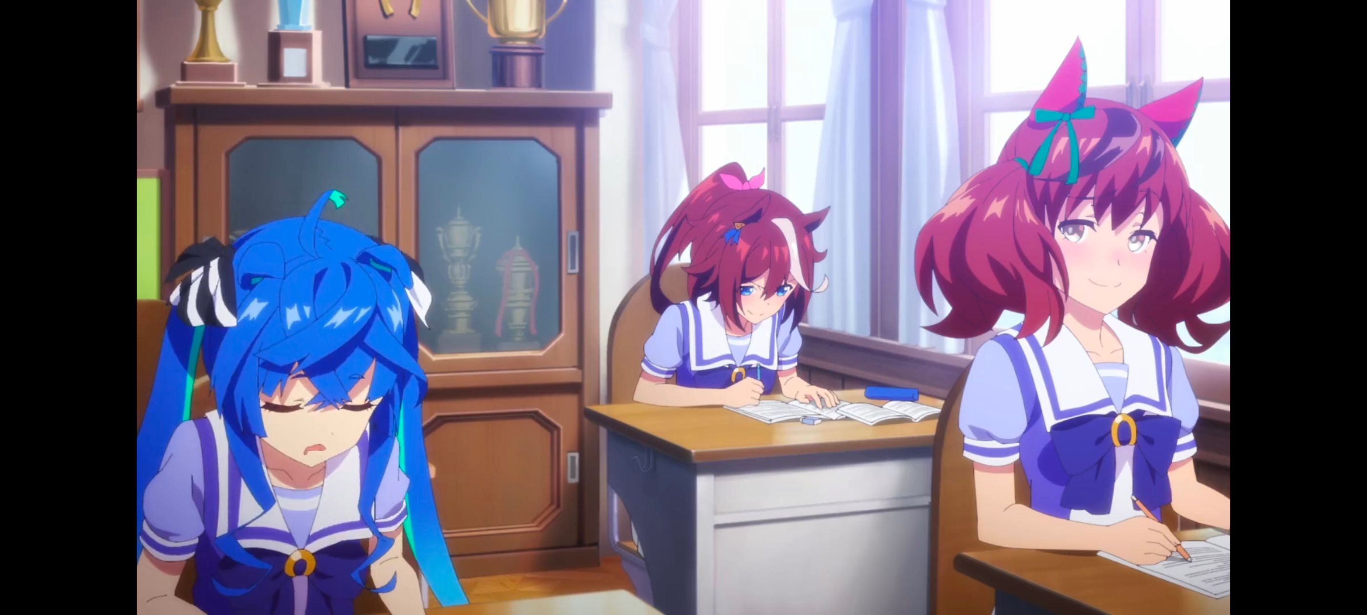 赛马娘,赛马娘PrettyDreby,赛马娘第二季,动画,动漫,番剧,ACG