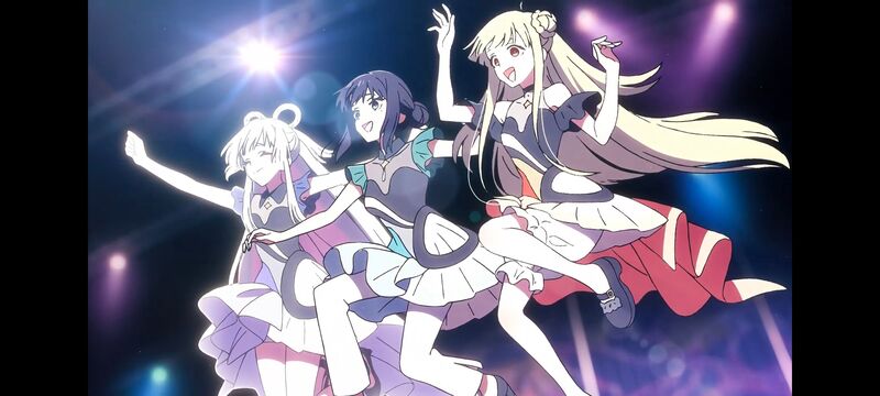 超时空辉夜姬,超時空輝夜姬,番剧,动画,动漫,二次元,ACG,动画电影