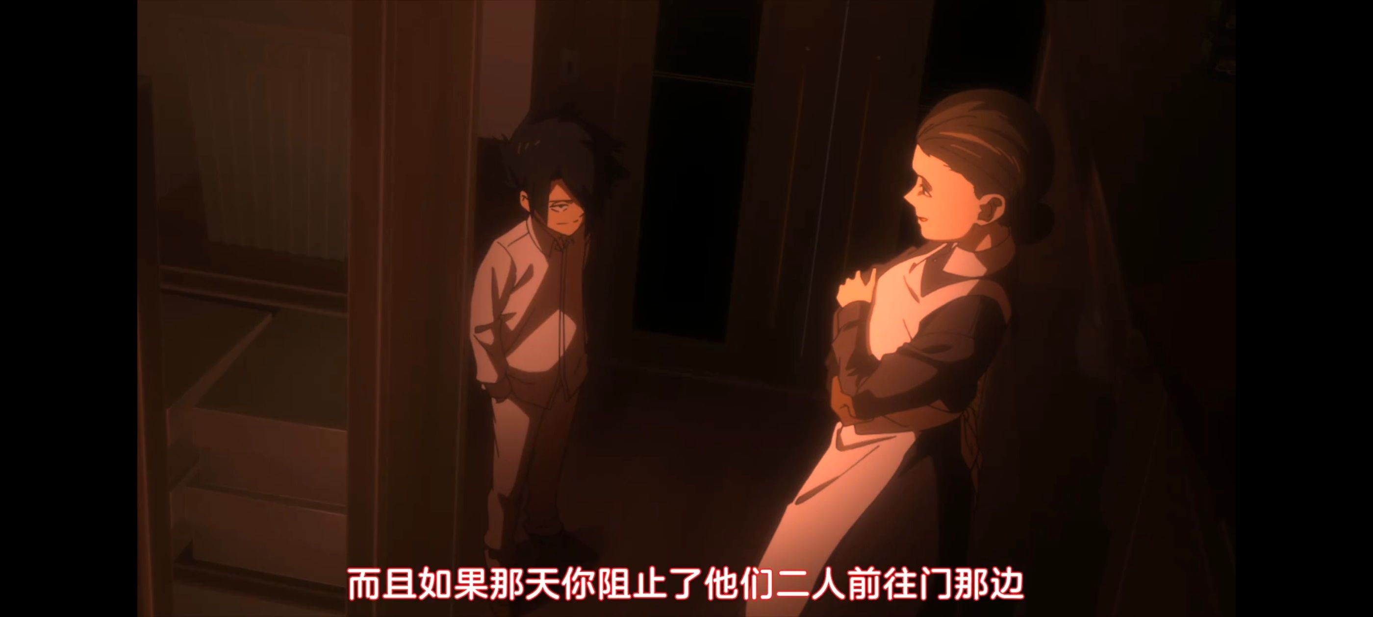 约定的梦幻岛,动画,动漫,番剧,ACG