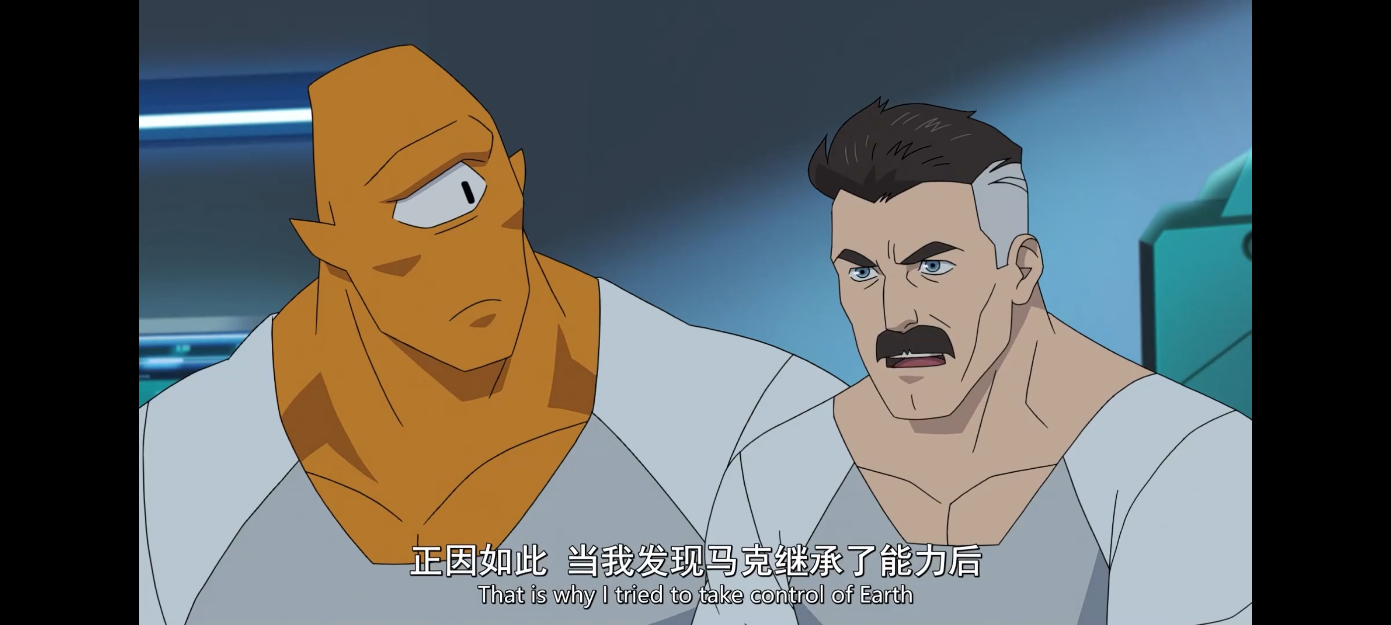 无敌少侠,image,动画,动漫,番剧,ACG