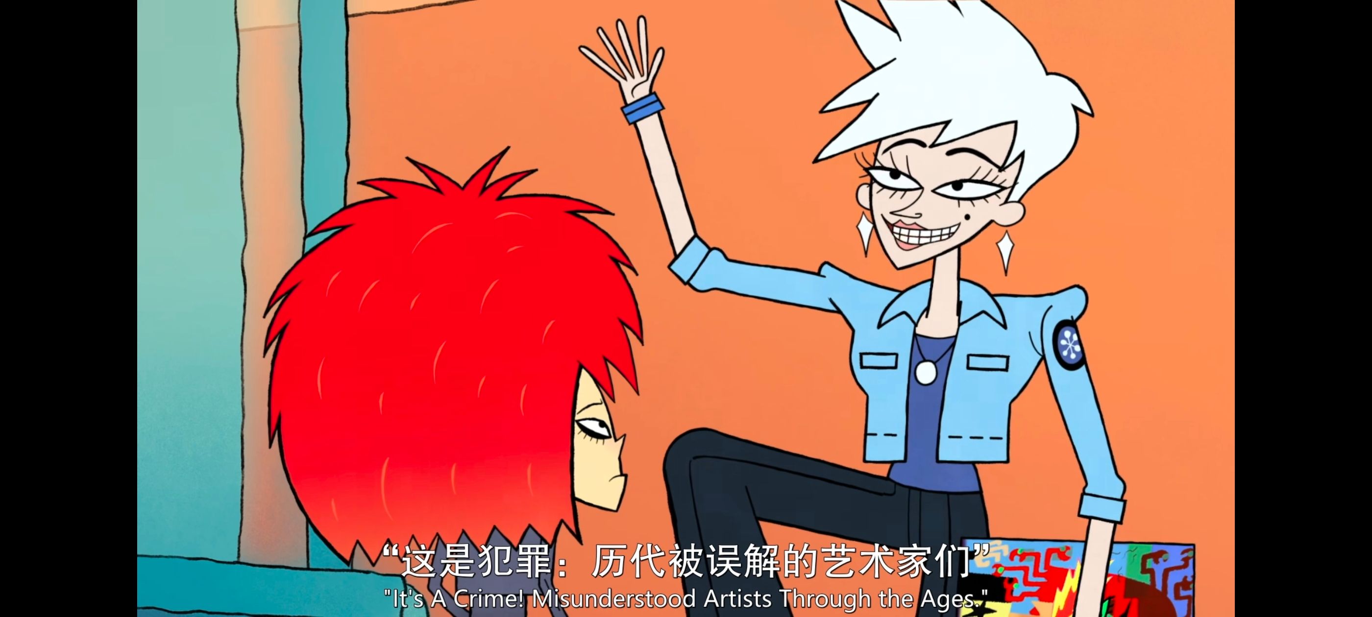 蝙蝠侠家族,蝙蝠侠一家,动画,动漫,番剧,ACG