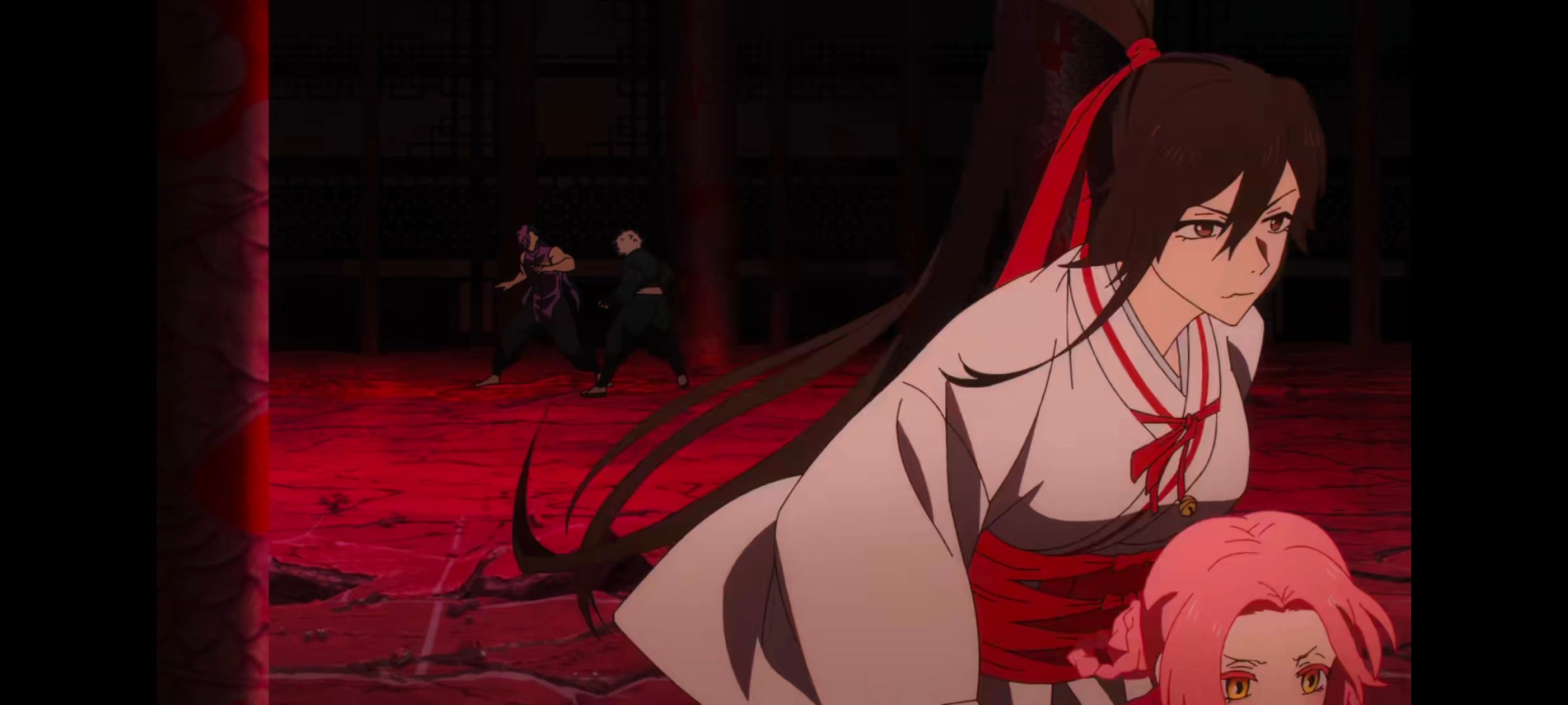 地狱乐,动画,动漫,番剧,二次元,ACG