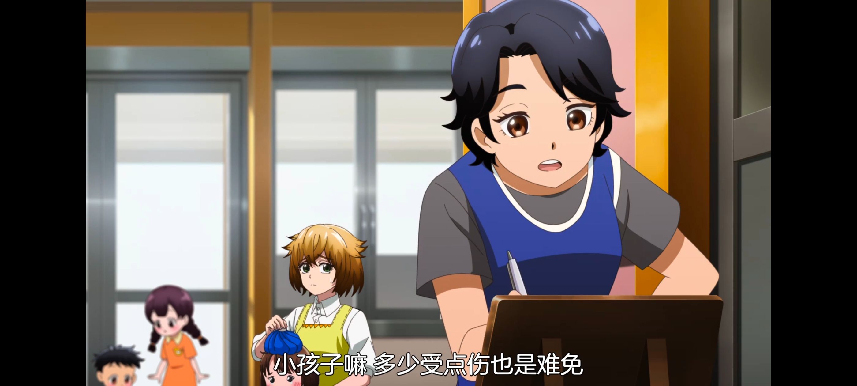 小伽椰并不可怕,神八小妹不可怕,动画,动漫,番剧,ACG