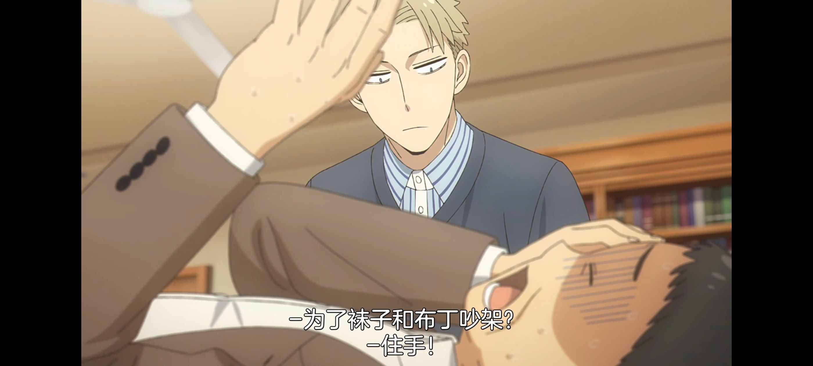 间谍过家家,SPYFAMILY,动画,动漫,番剧