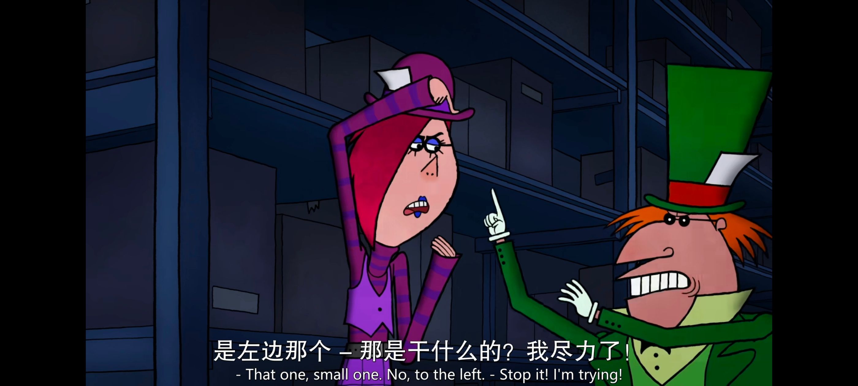 蝙蝠侠家族,蝙蝠侠一家,动画,动漫,番剧,ACG