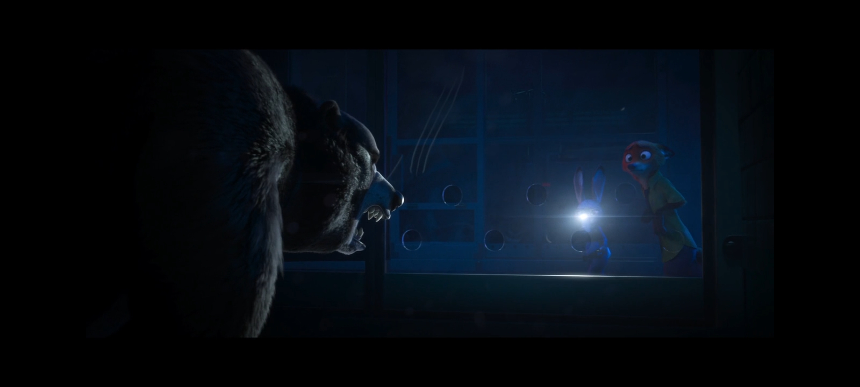 疯狂动物城,动画电影,动漫,动画,电影,二次元,ACG