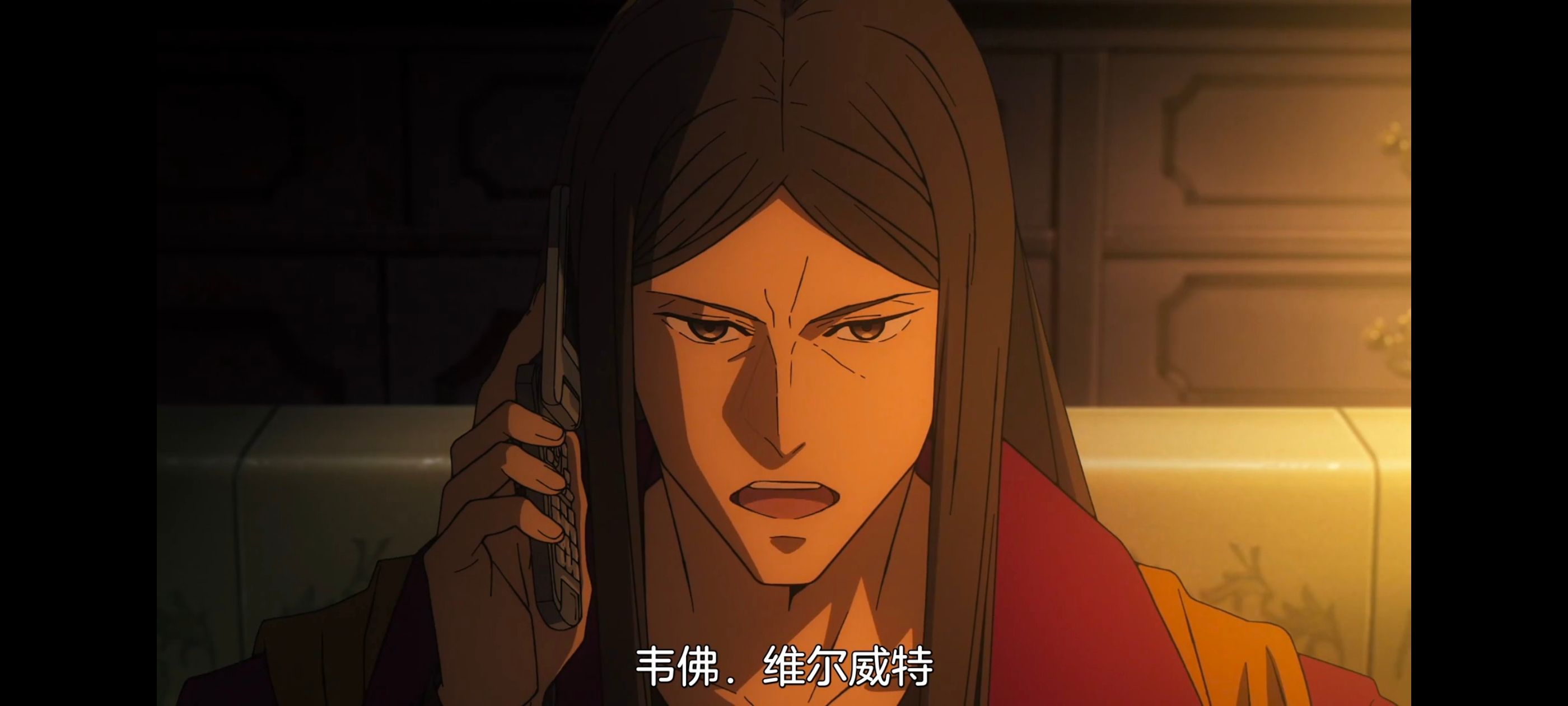 命运奇异赝品,FatestrangeFake,FATE,动画,动漫,番剧,二次元,ACG