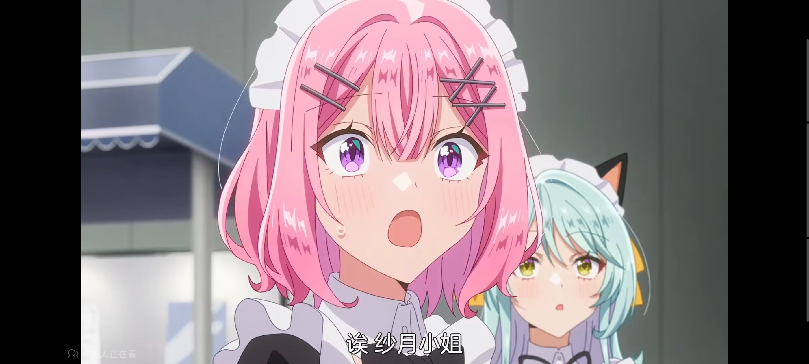 我怎么可能成为你的恋人不行不行,百合,百合动漫,动画,动漫,番剧,ACG