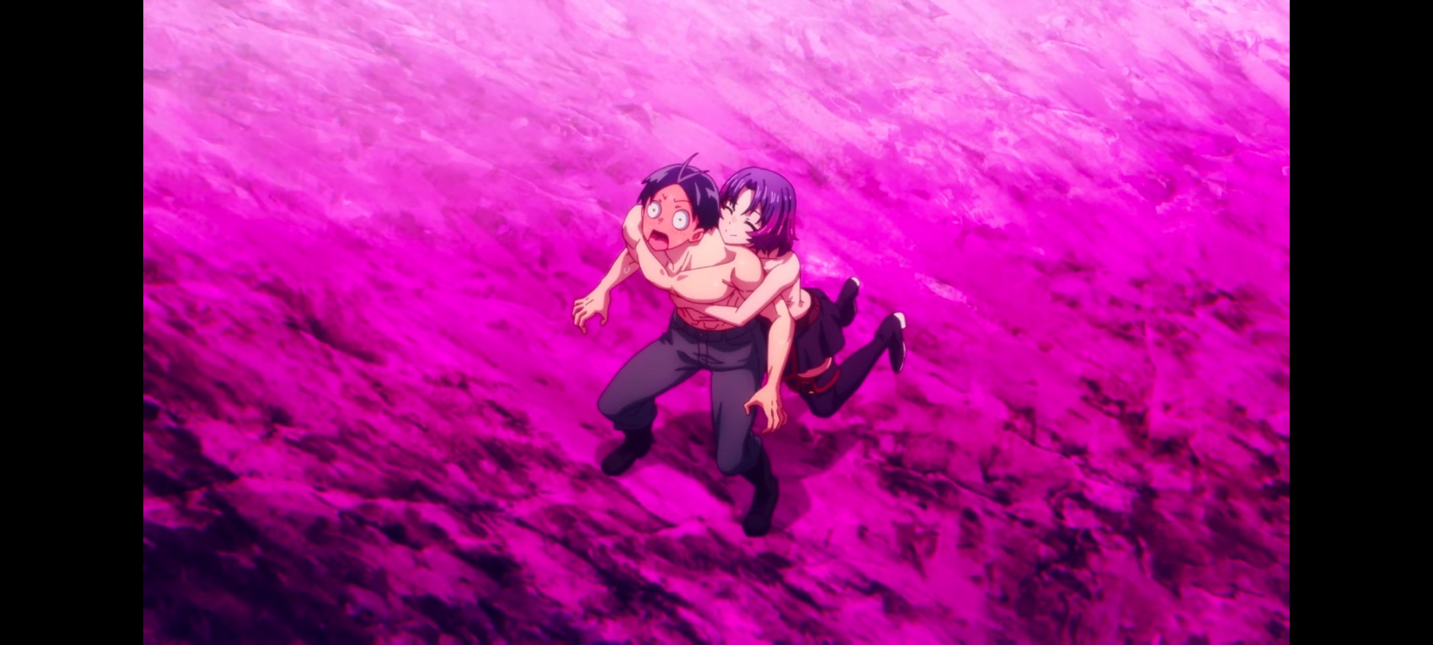 魔都精兵的奴隶,动画,动漫,番剧,ACG