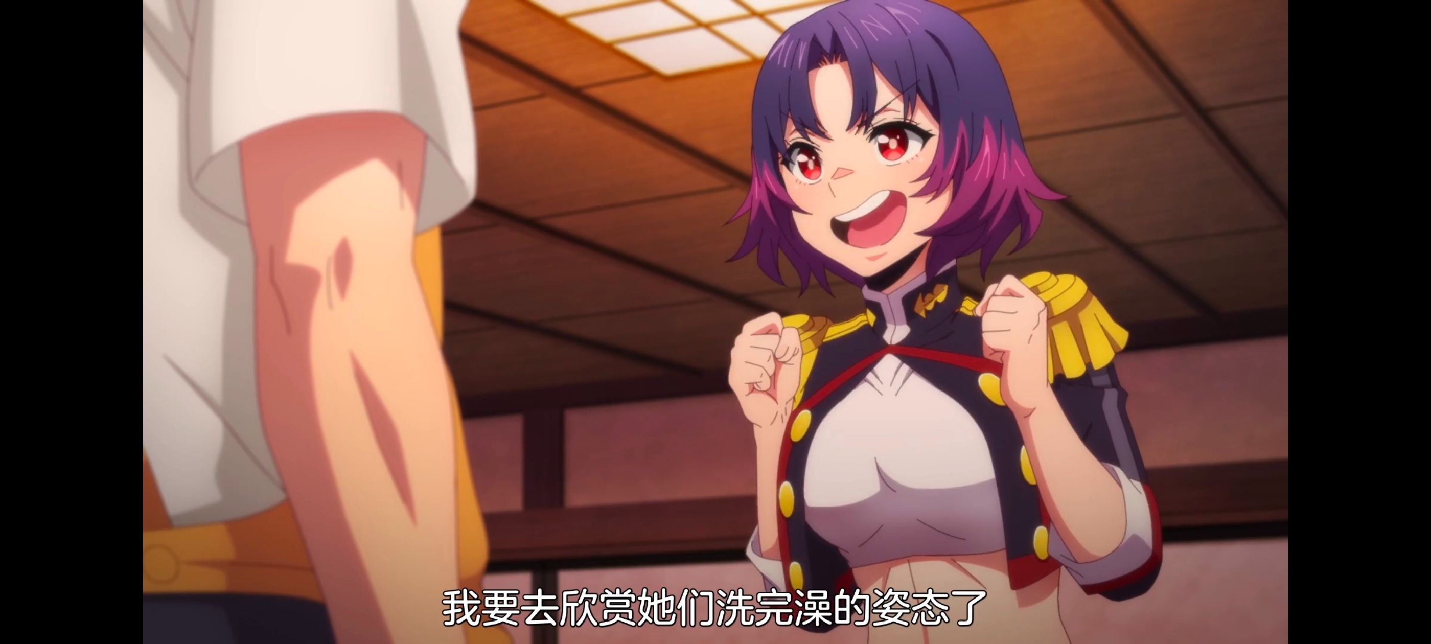 魔都精兵的奴隶,动画,动漫,番剧,ACG