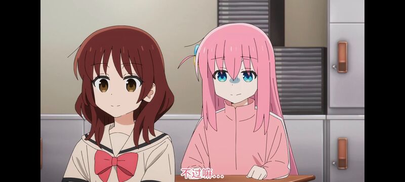 孤独摇滚,动画,动漫,番剧,ACG