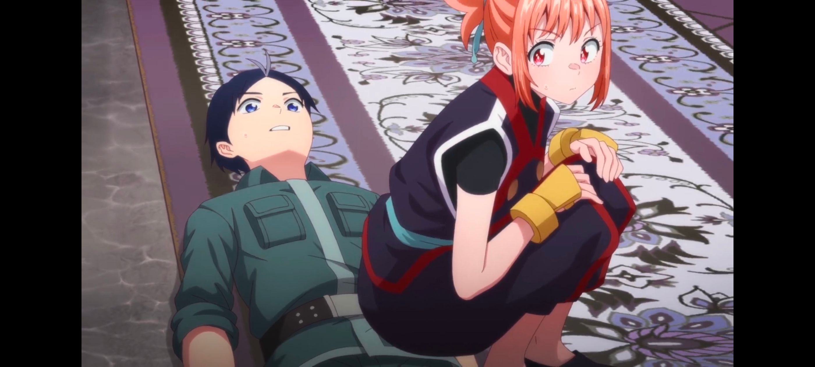 魔都精兵的奴隶,动画,动漫,番剧,二次元,ACG