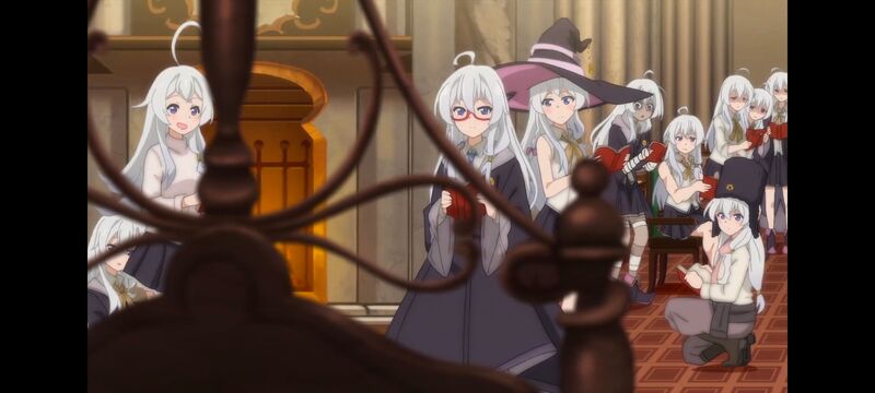 魔女之旅,魔女的旅途,动画,动漫,番剧,ACG