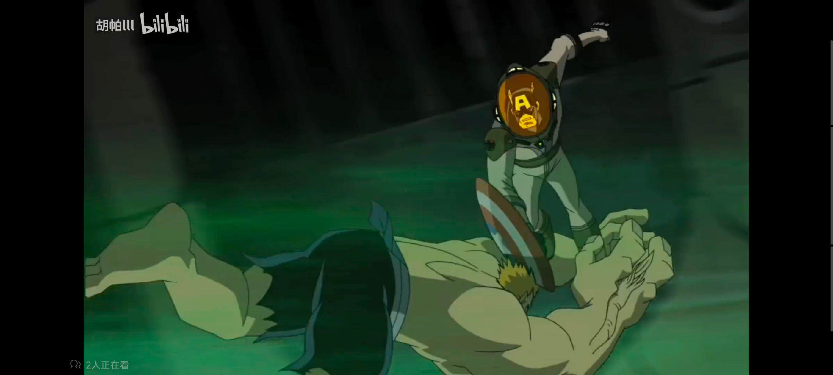 复仇者世上最强英雄组合,复仇者联盟,超级英雄,动漫,动画,番剧,ACG,漫威