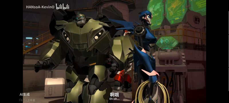 变形金刚,变形金刚领袖之证,番剧,动画,动漫,ACG