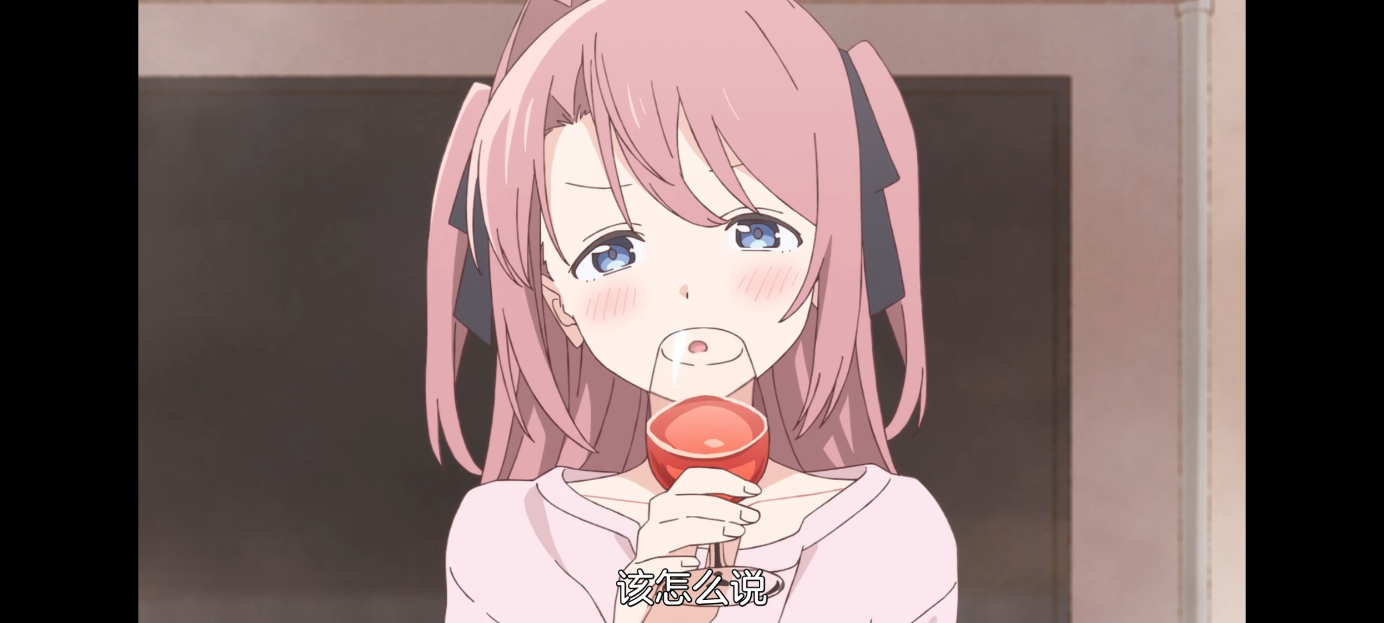 上伊那牡丹酒醉身姿似百合花般,上伊那牡丹醉姿如百合,动画,动漫,番剧,二次元,ACG