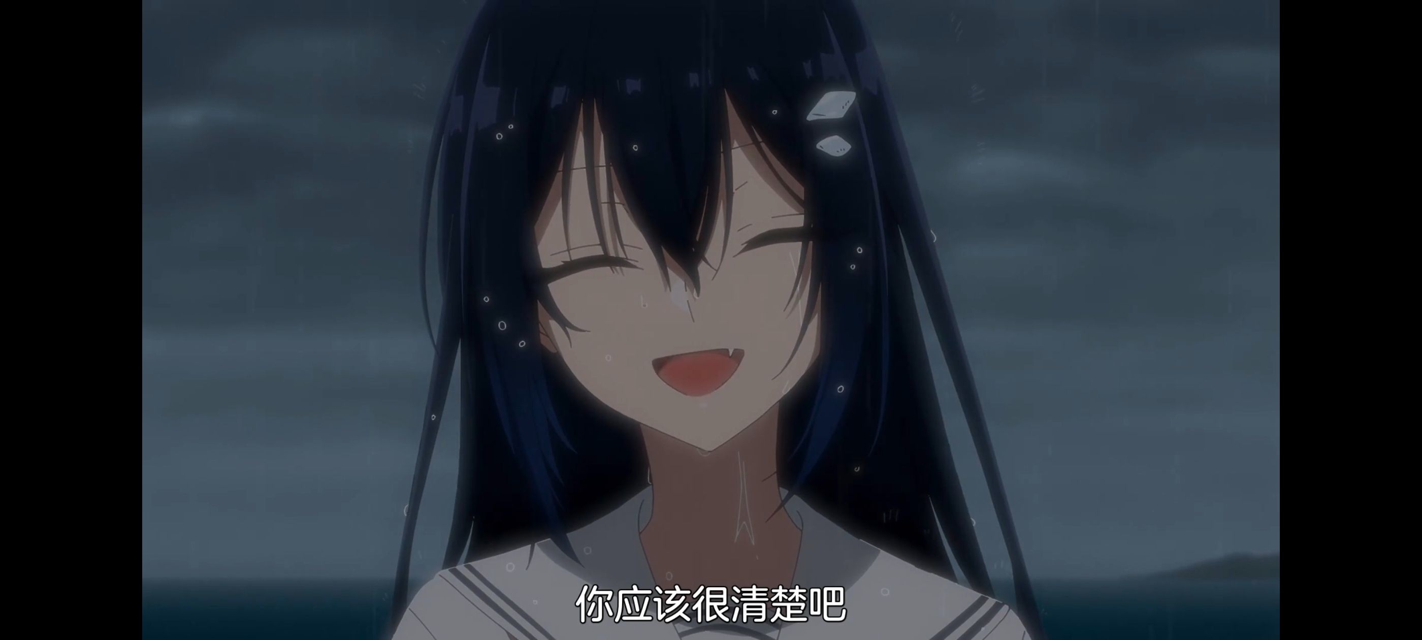 想吃掉我的非人少女,对我垂涎欲滴的非人少女,动画,动漫,百合,百合动漫,番剧,ACG