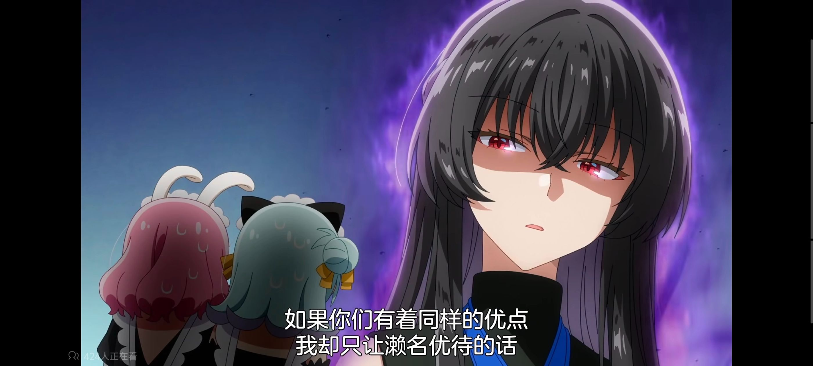 我怎么可能成为你的恋人不行不行,百合,百合动漫,动画,动漫,番剧,ACG