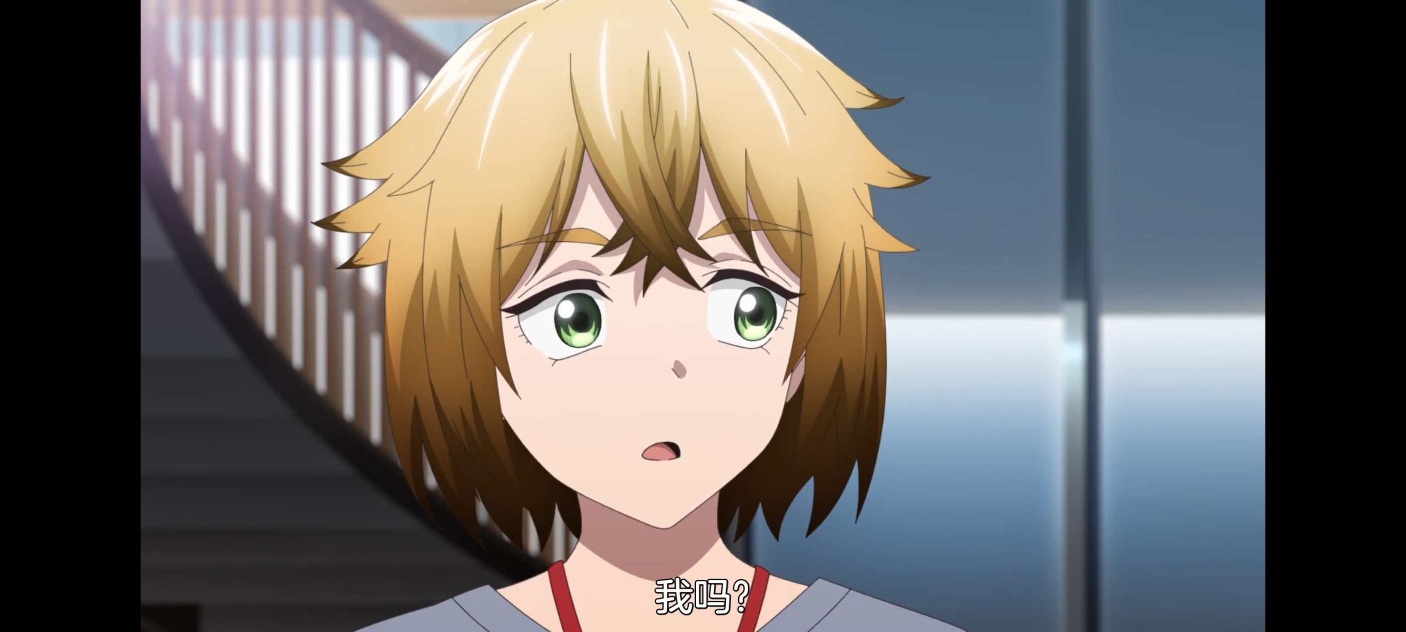 神八小妹并不可怕,小伽椰并不可怕,动画,动漫,番剧,二次元,ACG