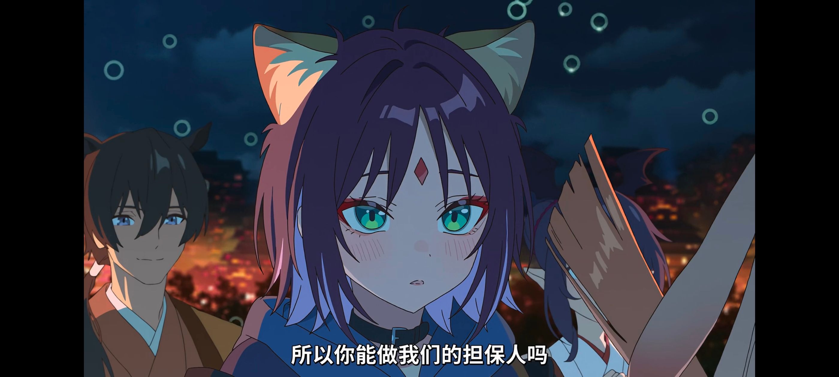 超时空辉夜姬,超時空輝夜姬,番剧,动画,动漫,二次元,ACG,动画电影