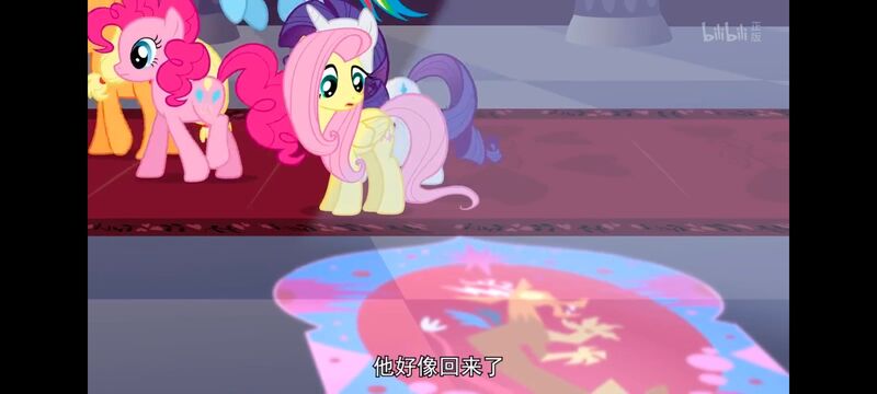 小马宝莉,小马宝莉友谊魔法,彩虹小马,我的小马驹,动画,动漫,番剧,ACG