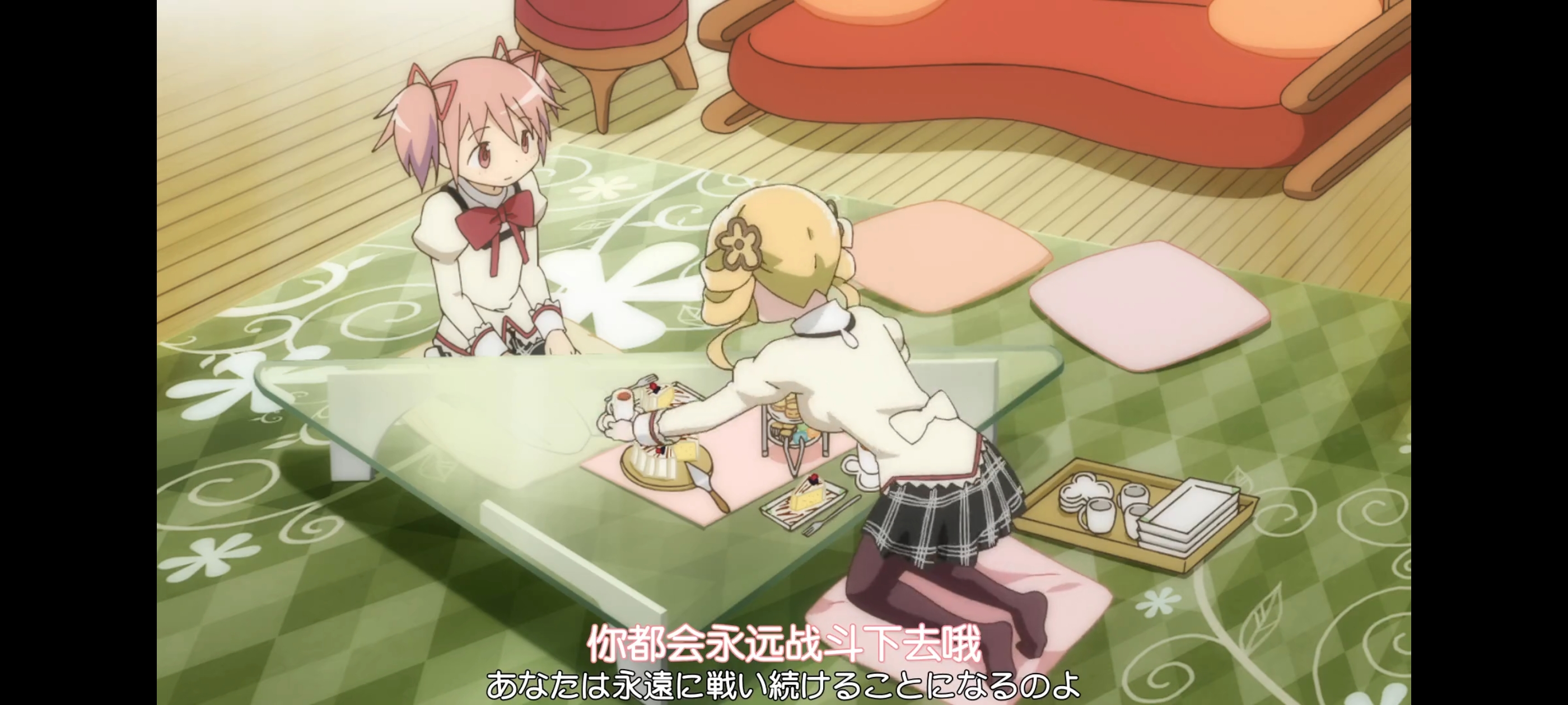 魔法少女小圆,魔法少女,动画,动漫,番剧,二次元,ACG