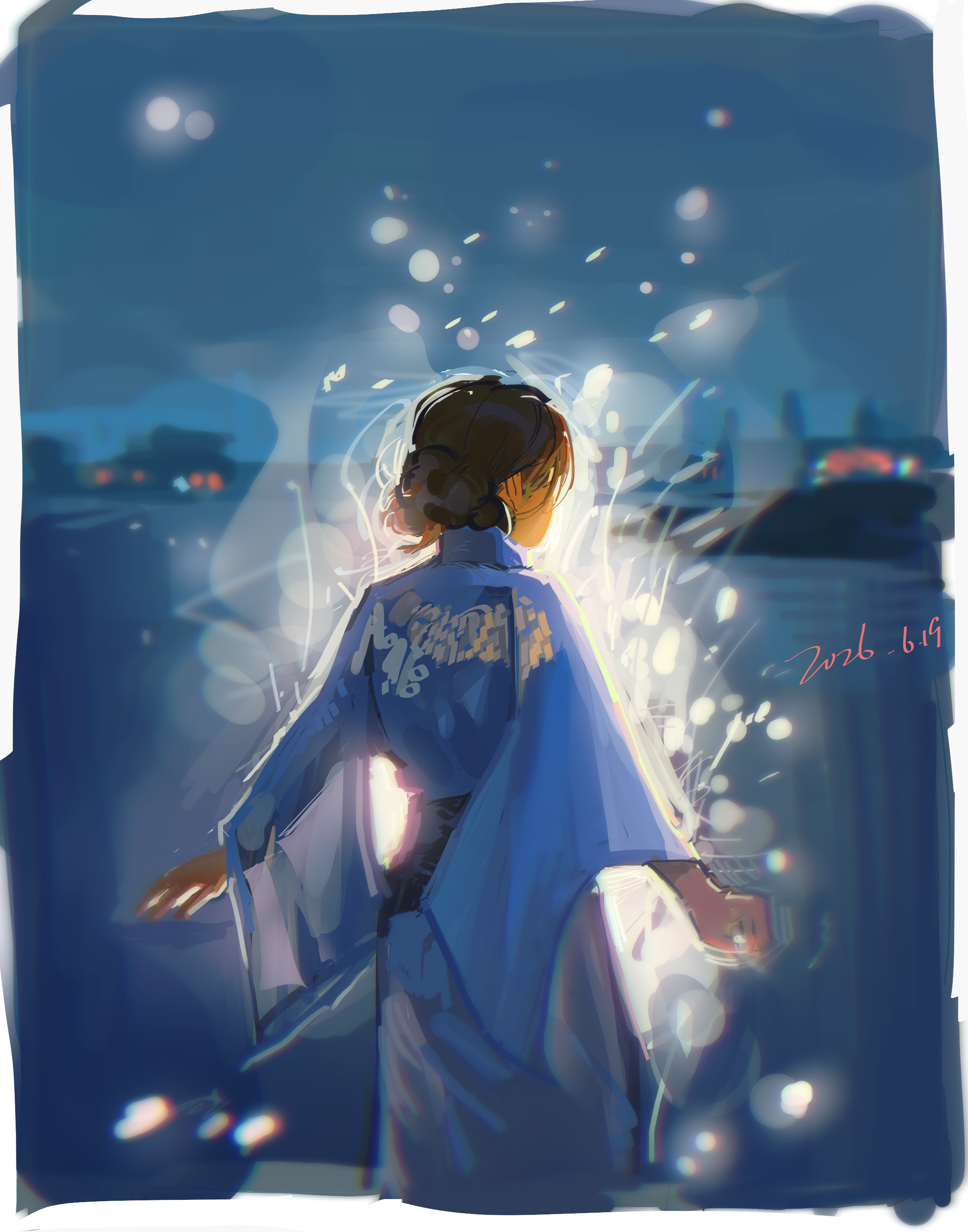 画画,绘画,绘画创作,速写