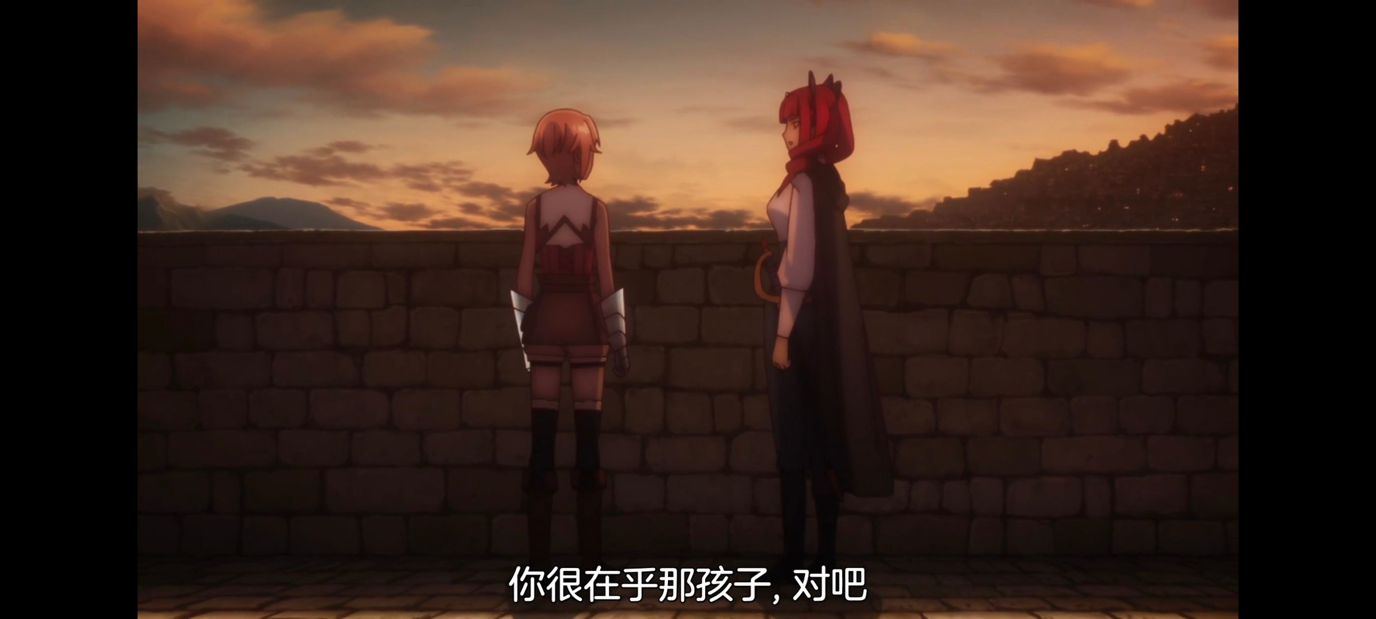 凭你也想讨伐魔王,百合,动漫,动画,番剧,二次元,ACG