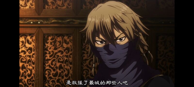 王者天下,动画,动漫,番剧,ACG