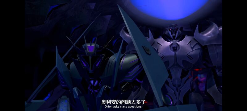 变形金刚,变形金刚领袖之证,动画,动漫,番剧,ACG