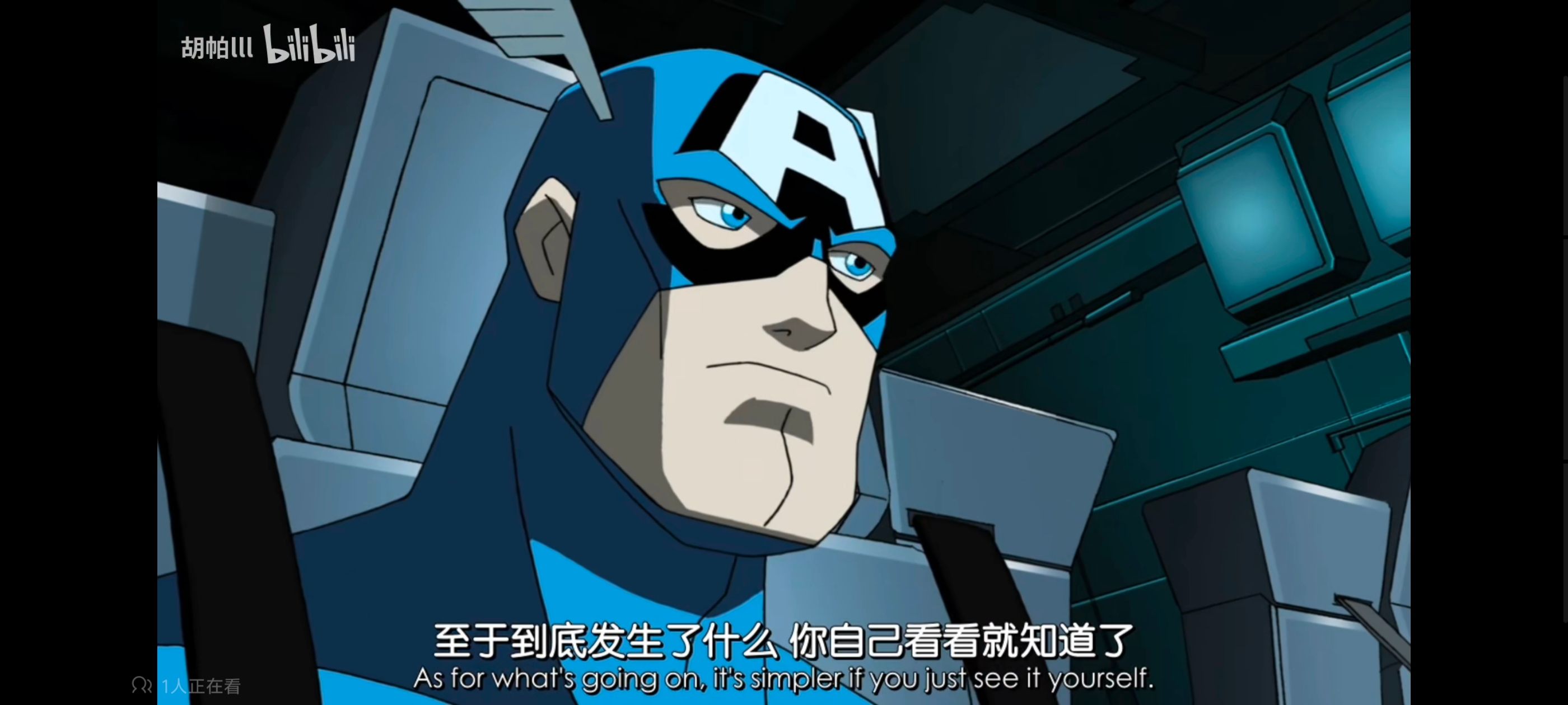 复仇者世上最强英雄组合,复仇者联盟,超级英雄,动漫,动画,番剧,ACG,漫威