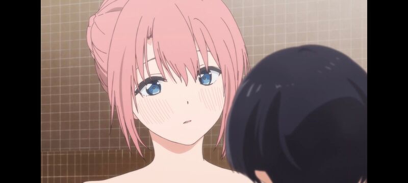上伊那牡丹醉姿如百合,上伊那牡丹酒醉身姿似百合花般,动画,动漫,番剧,二次元,ACG