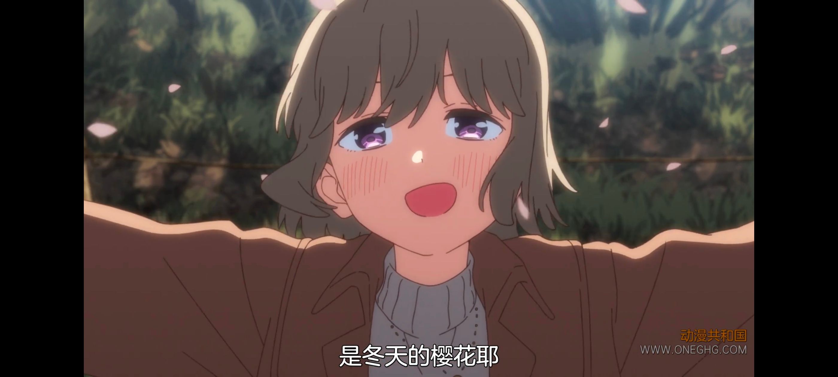 上伊那牡丹醉姿如百合,上伊那牡丹酒醉身姿似百合花般,动漫,番剧,百合,日漫,动画,二次元,ACG