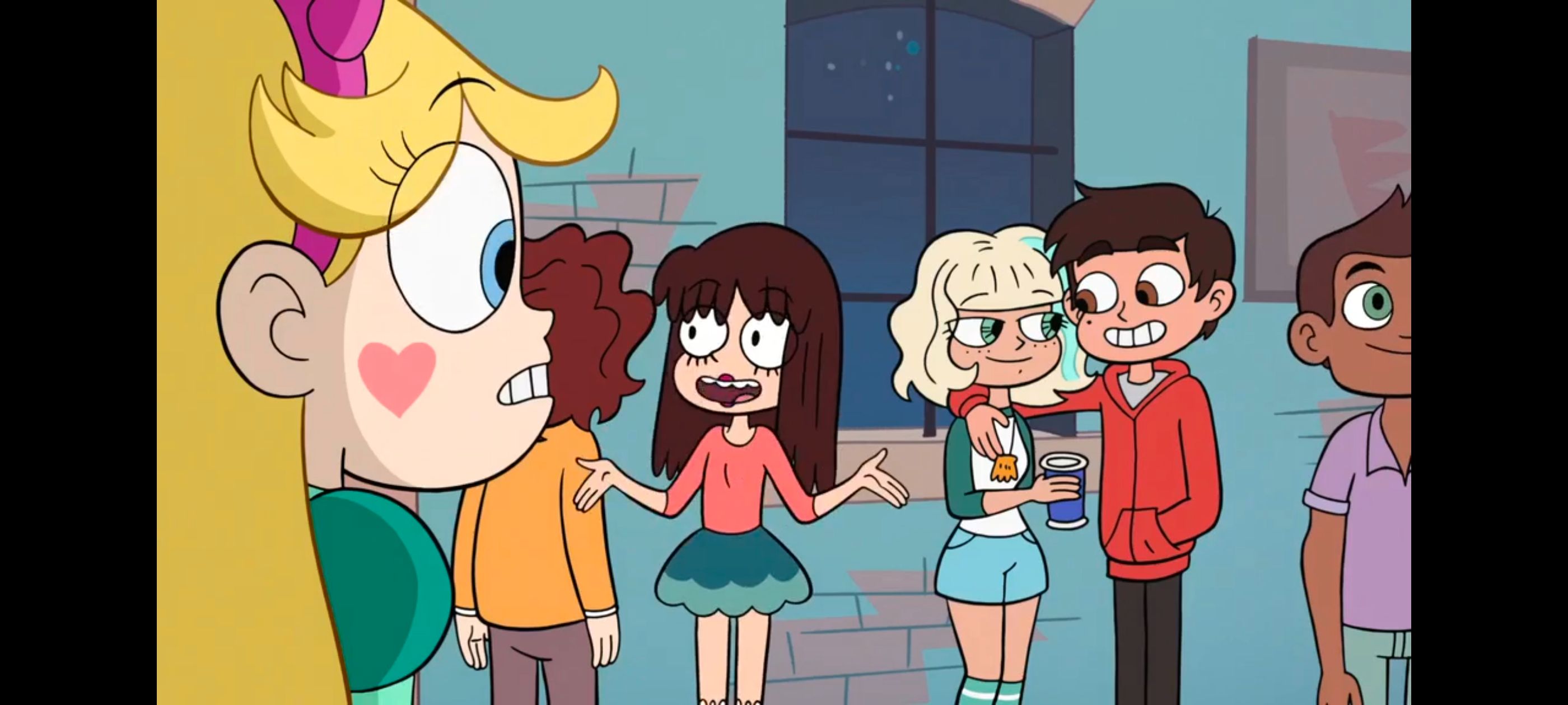 星蝶公主,公主闯天关,奇幻,迪士尼,动画,动漫,欧美动画,欧美动漫,番剧,ACG