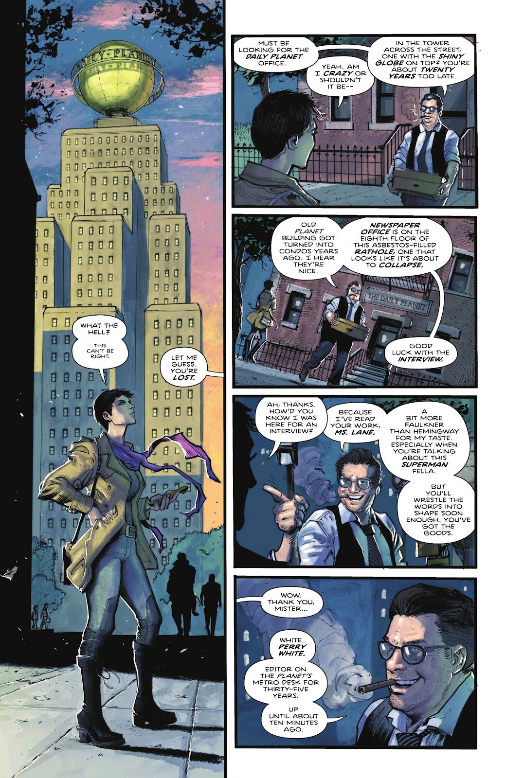 DC,DC漫画,美漫,漫画,动漫,超级英雄,绝对宇宙,绝对超人,超人,ACG