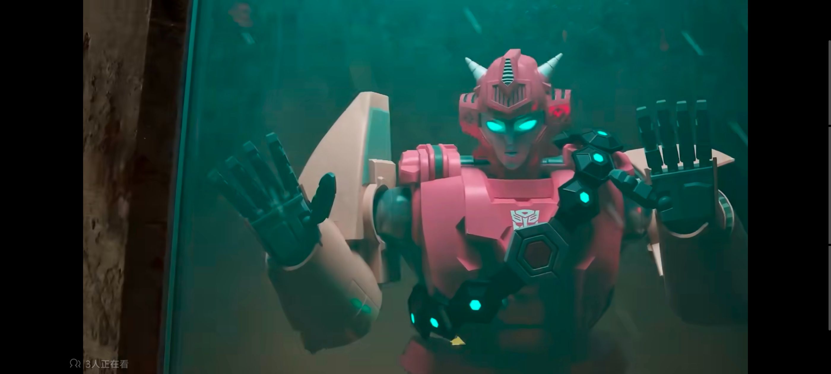 变形金刚,变形金刚赛博世界,动画,动漫,番剧,ACG