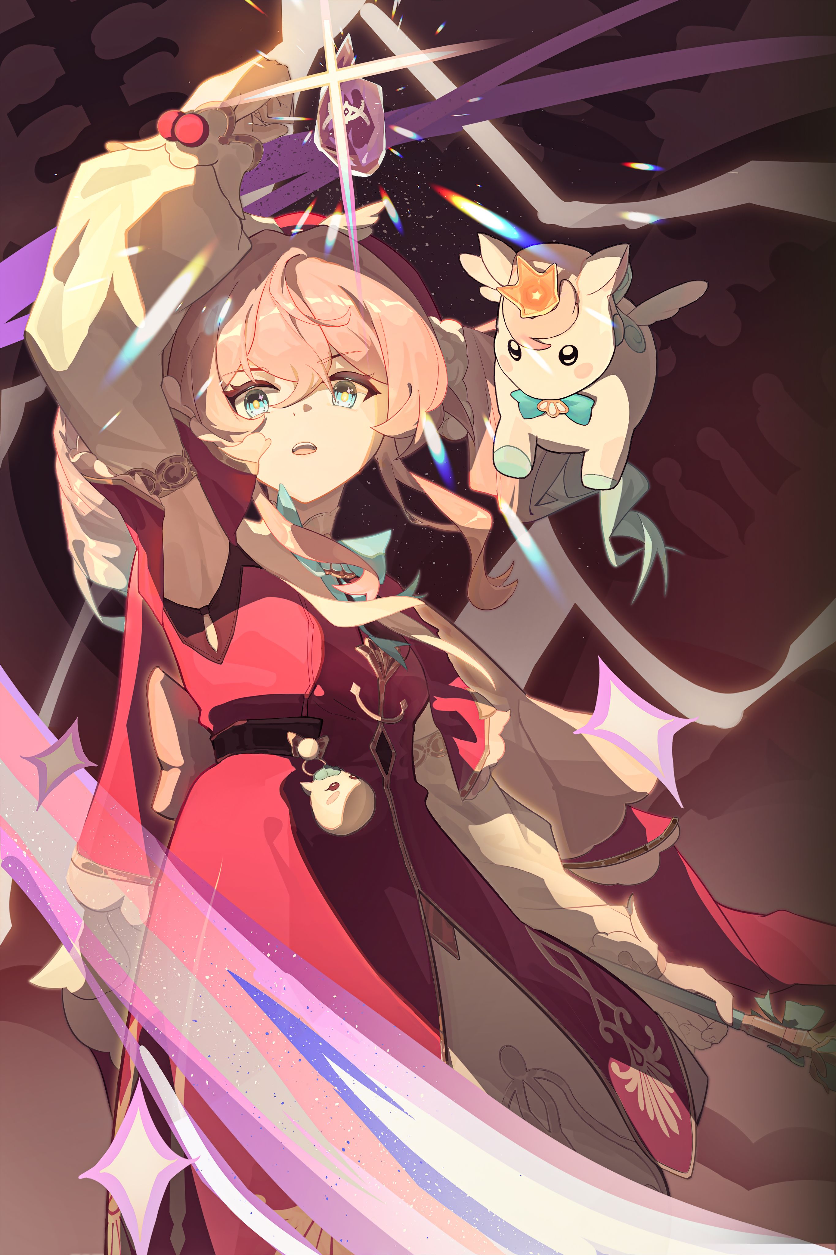 ACG,崩坏星穹铁道,风堇,图集