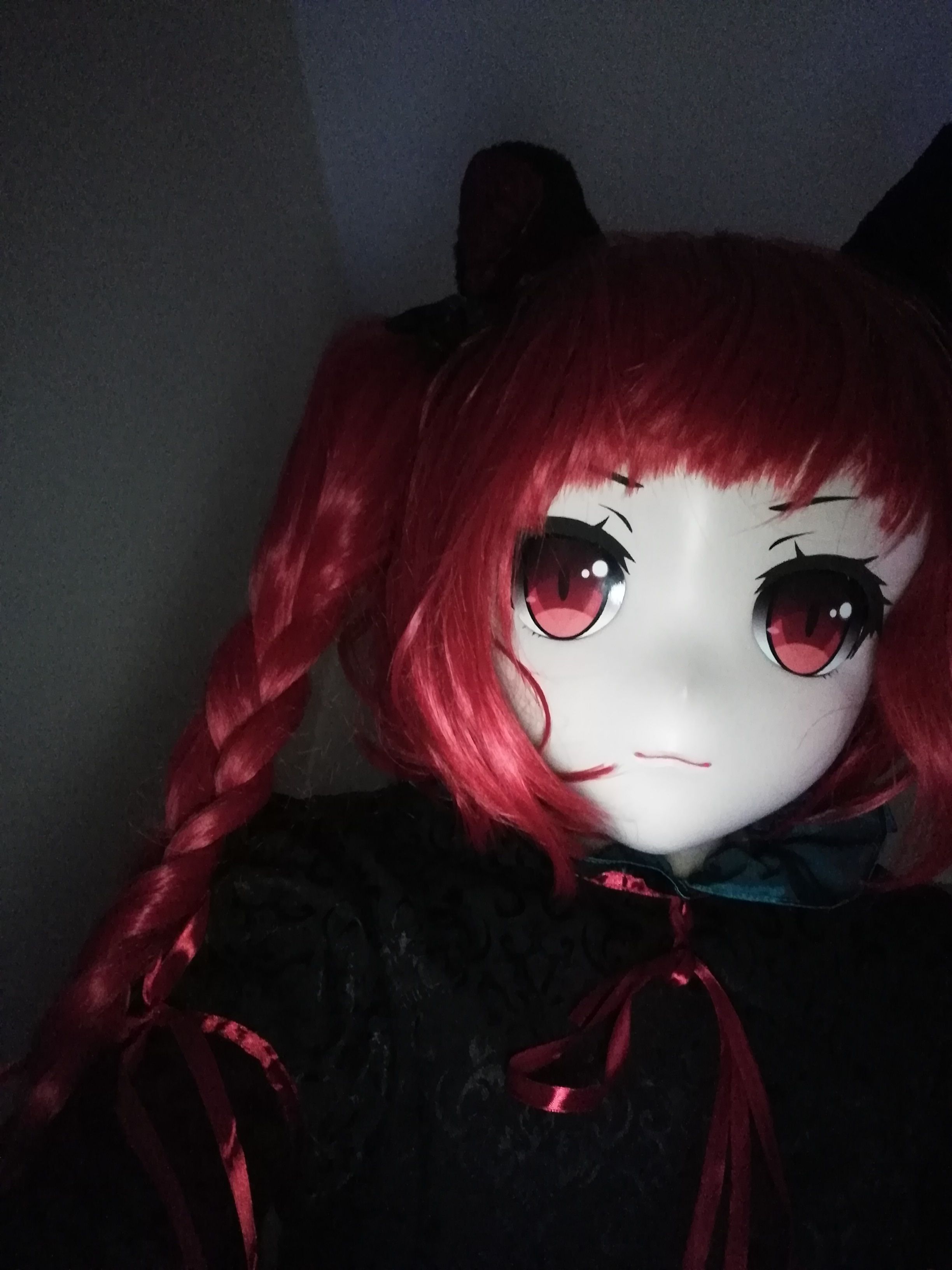 cosplay,kigurumi,火焰猫燐