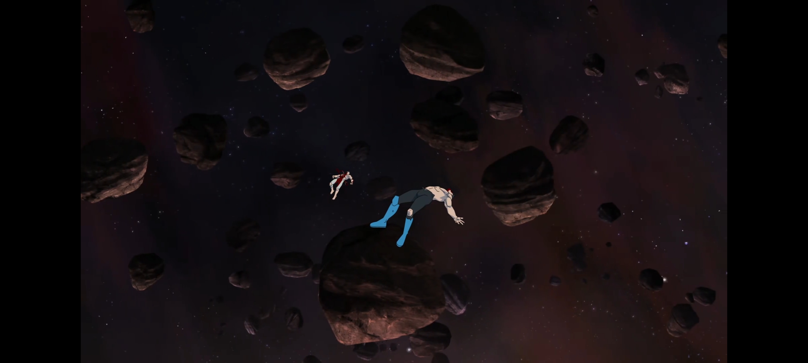 无敌少侠,image,动画,动漫,番剧,ACG