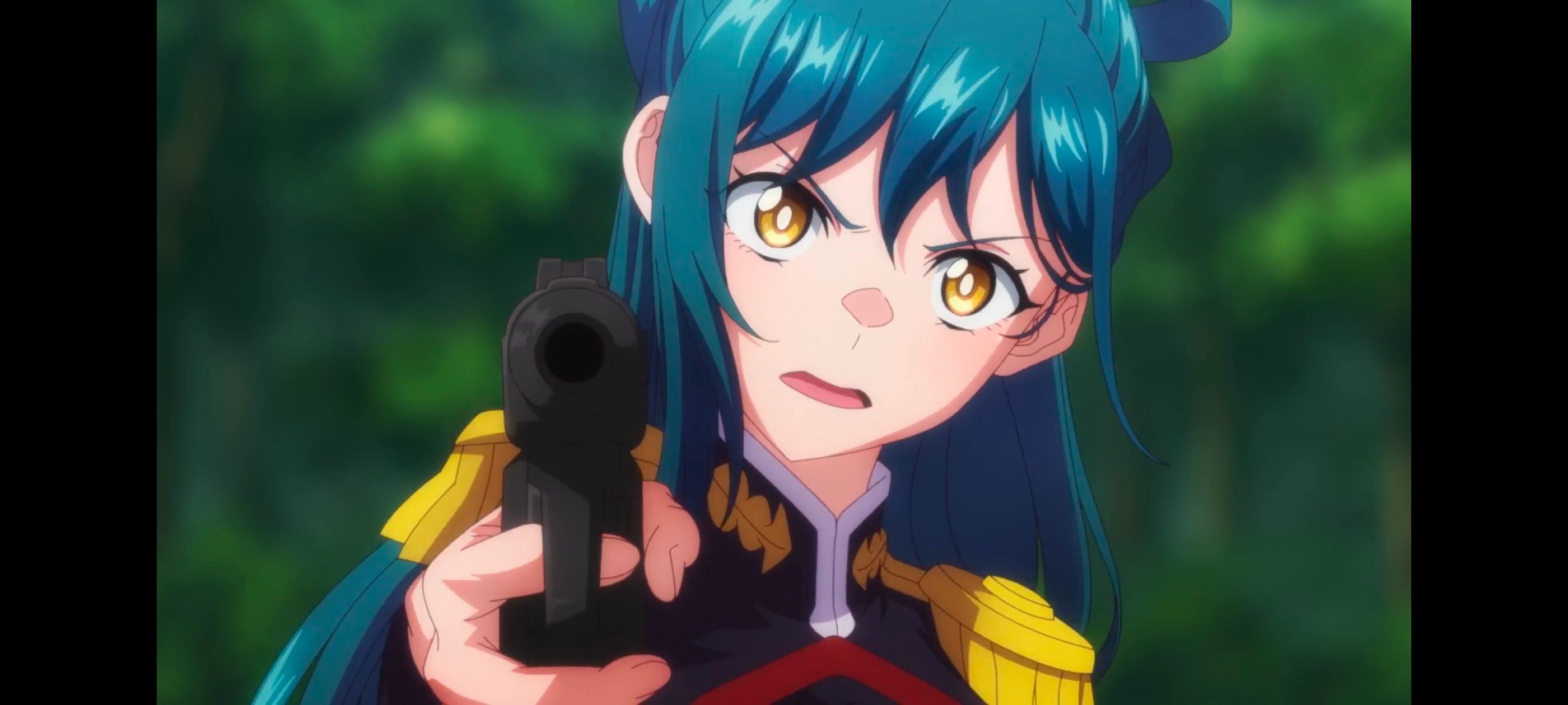 魔都精兵的奴隶,动画,动漫,番剧,ACG