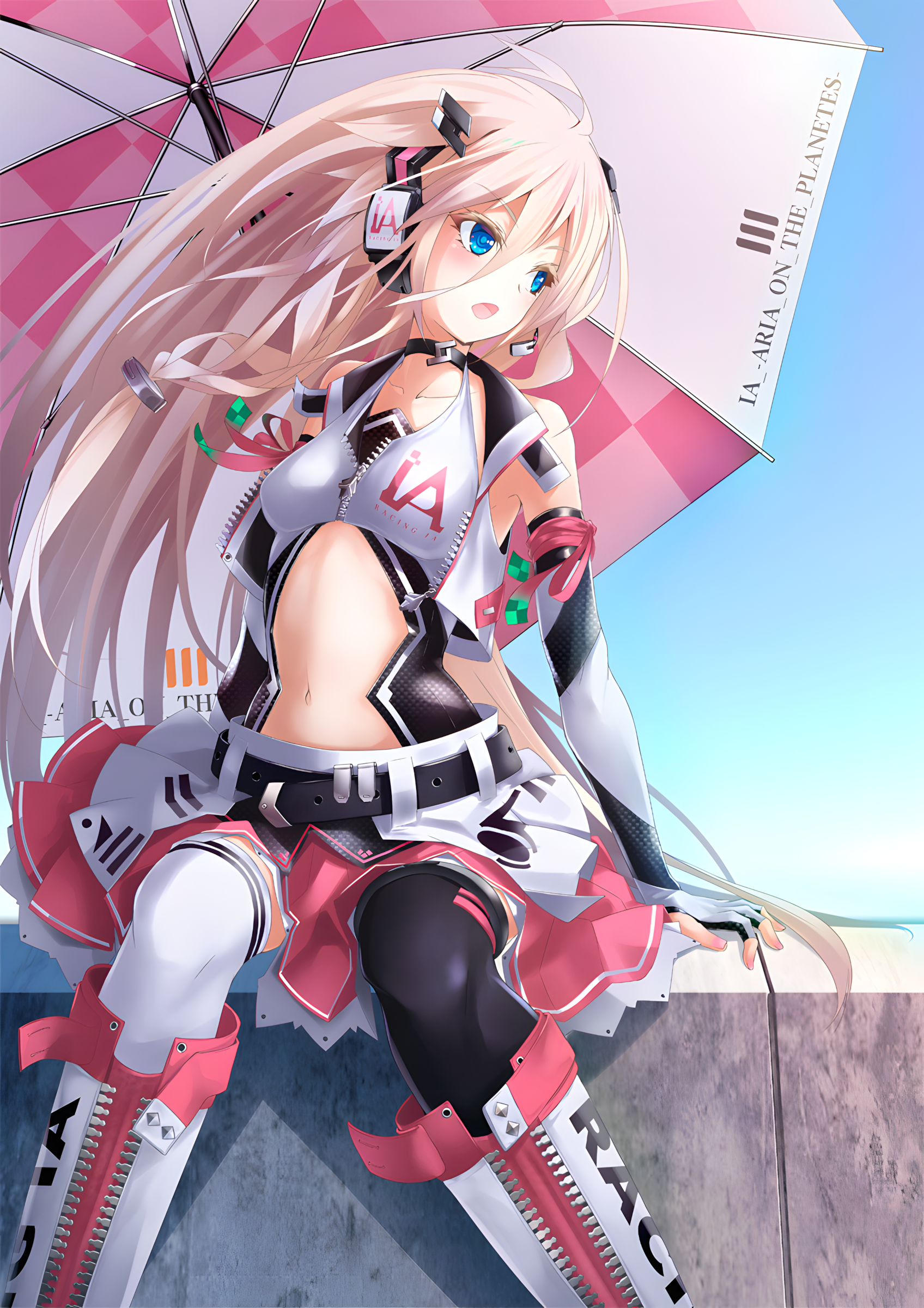 IA,VOCALOID,壁纸