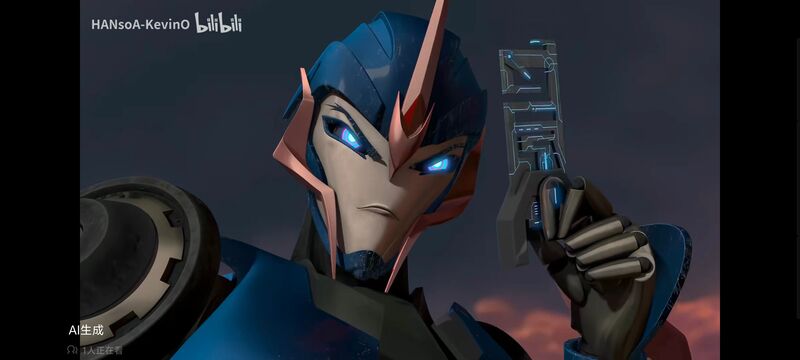 变形金刚,变形金刚领袖之证,动画,动漫,番剧,ACG