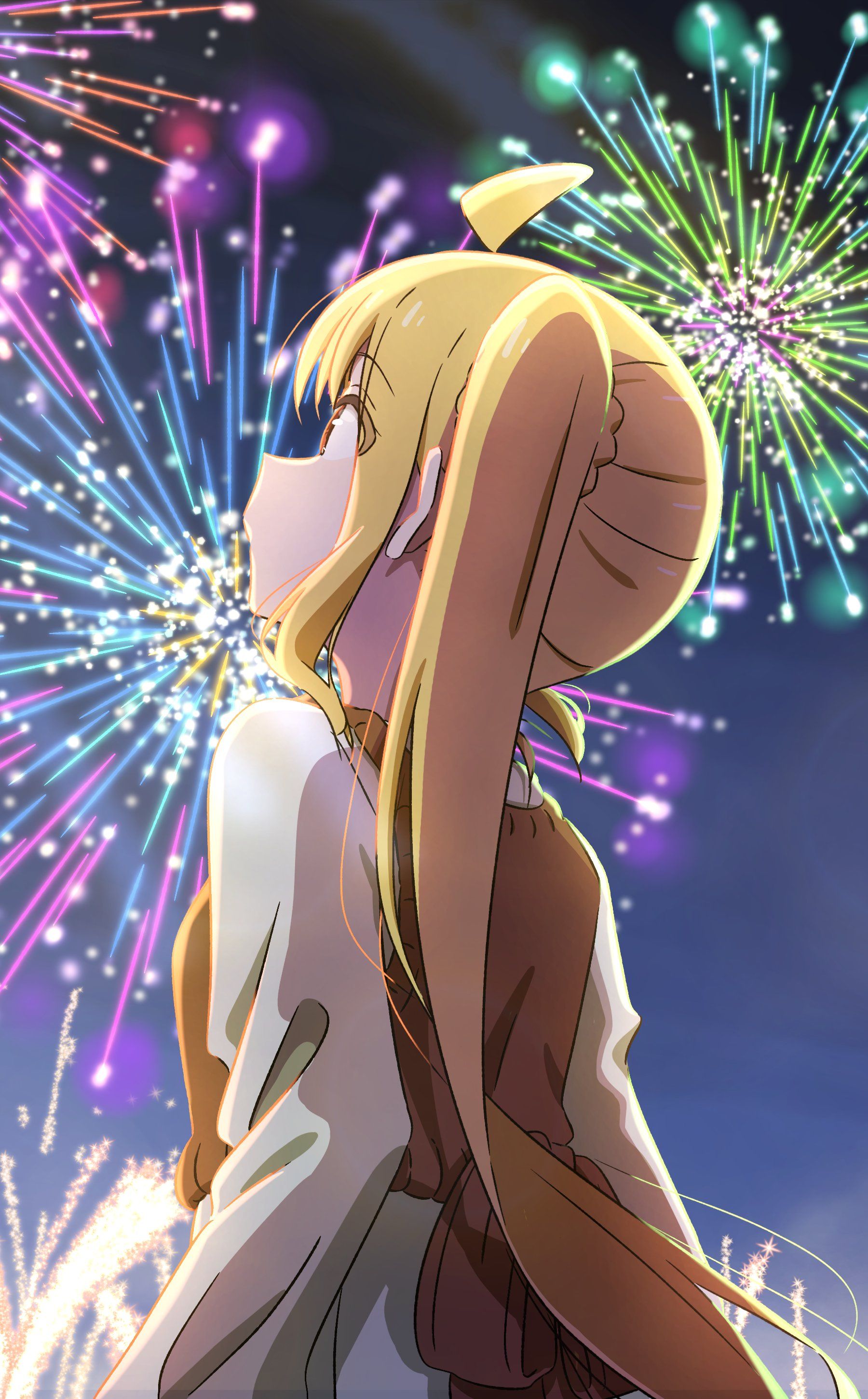 孤独摇滚,芳文社,结束乐队,后藤一里,喜多郁代,山田凉,伊地知虹夏,动漫壁纸,动漫美图,美图,壁纸,绘画,插画,二次元美图,推特,画师推荐