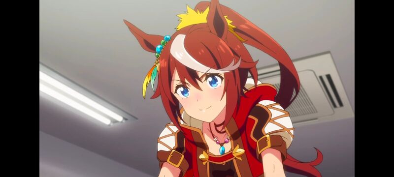 赛马娘,赛马娘PrettyDreby,赛马娘第二季,动画,动漫,番剧,ACG