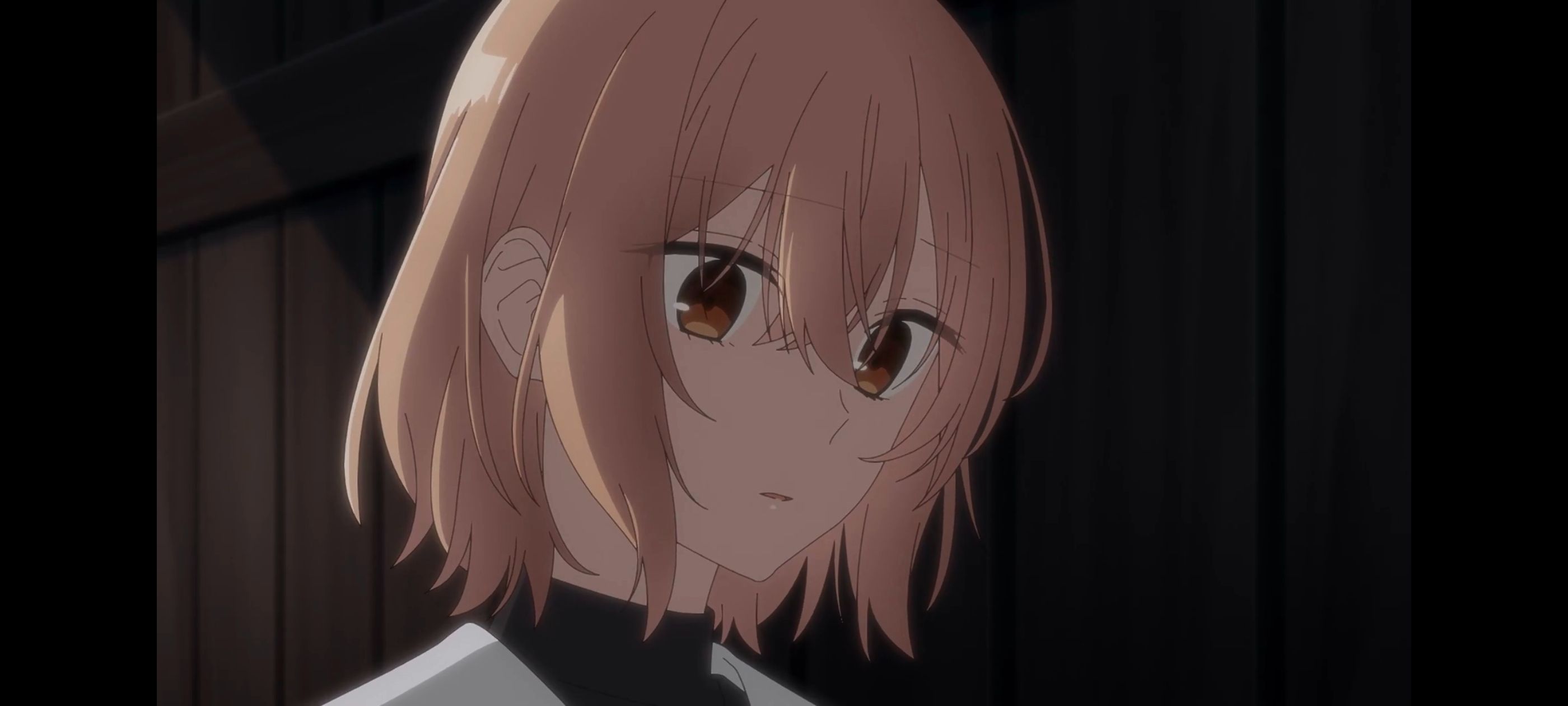 想吃掉我的非人少女,对我垂涎欲滴的非人少女,百合,百合动漫,动画,动漫,番剧,ACG