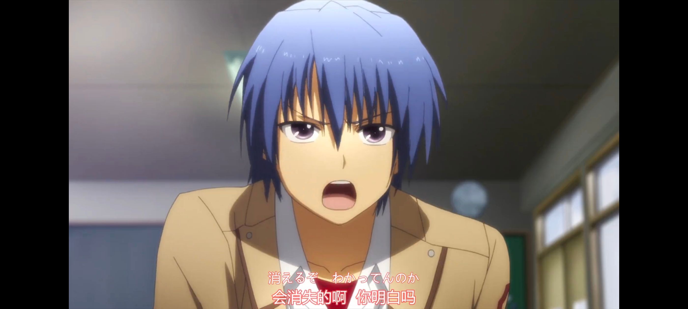 天使的心跳,AngelBeats,动画,动漫,番剧,ACG